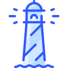 Lighthouse icon