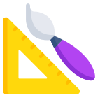 Art Equipment icon