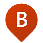 Marker B icon