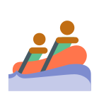 Rafting Skin Type 4 icon