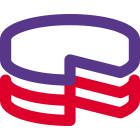 外部 CakePHP オープンソース Web 高速開発フレームワーク ロゴ Duo Tale Revivo icon