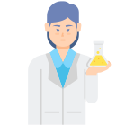 Scientist icon