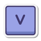 V键 icon