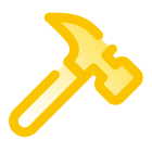 Hammer icon