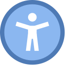 Web Accessibility icon