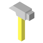 Hammer icon