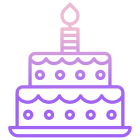 Cake icon