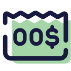 Cheque rebotado icon