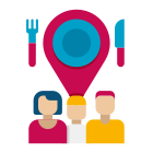 Restaurant icon