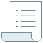 Purchase Order icon