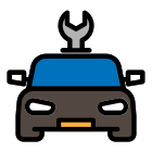 Automobile Service icon