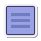 menu-carré-2 icon