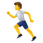 Person Running icon