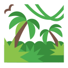 丛林 icon