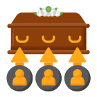 Casket icon