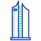 Coltejer Tower icon