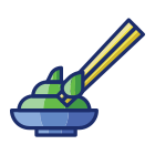 Wasabi icon