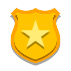 Police Badge icon