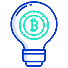 Bitcoin Innovation icon