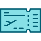 Ticket icon