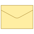 Letter icon