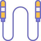 jumping rope icon