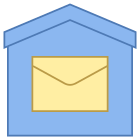 邮政局 icon