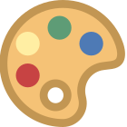 Paint Palette icon