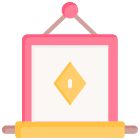 Paper Scroll icon