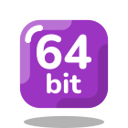 64位 icon
