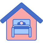 Accomodation icon