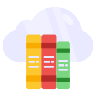 Cloud Books icon