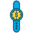 Time Is Money icon