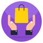 Shopping Care icon