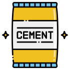 Cement icon