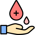 Blood Donation icon