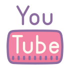 YouTube icon