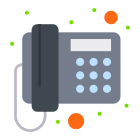 Telephone icon