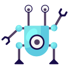 Robot icon