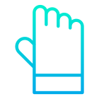 Glove icon