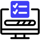 Data Research icon