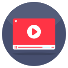 Online Video icon