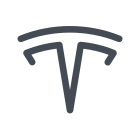 Логотип Tesla icon