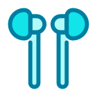 Earphones icon