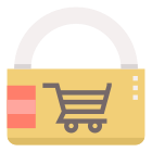 Padlock icon