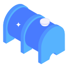 Water Tank icon