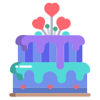 Wedding Cake icon