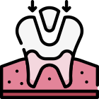 Tooth Filling icon