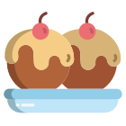 Caramel Apple icon