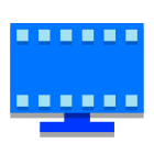 Showing Video Frames icon